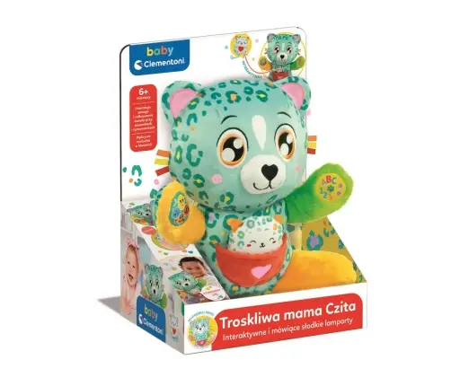 Clementoni baby. Troskliwa mama Czita 50935 p6