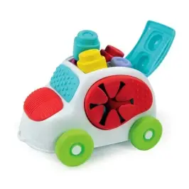 Clementoni Clemmy 17315 Autko Sensoryczne