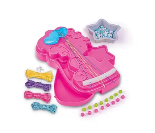 Clementoni Crazy chic. Bransoletkowa Mania 18857