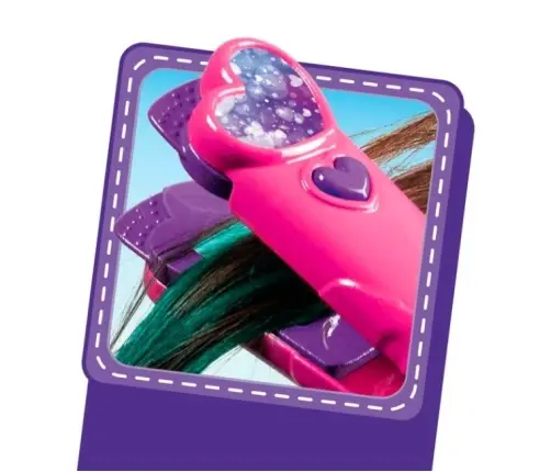 Clementoni Crazy chic. Crazy fryzury 18773