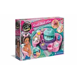 Clementoni Crazy chic. Odjazdowe paznokcie 78771 Clementoni Crazy chic. Odjazdowe paznokcie 78771