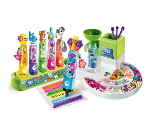 Clementoni Idea 18127 Art Pomysły - Fabryka Markerów