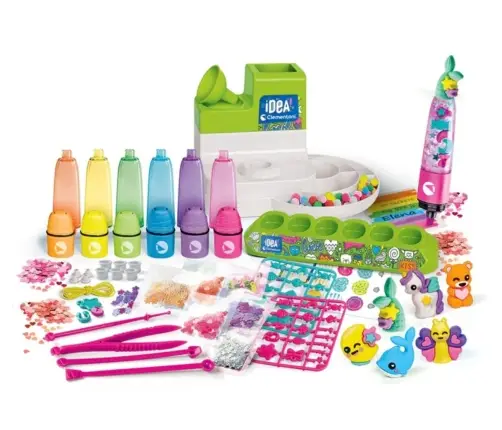 Clementoni Idea 18127 Art Pomysły - Fabryka Markerów