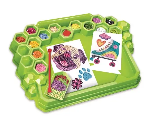 Clementoni idea Art pomysły Laboratorium ozdób 18742