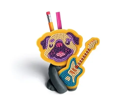 Clementoni idea Art pomysły Laboratorium ozdób 18742