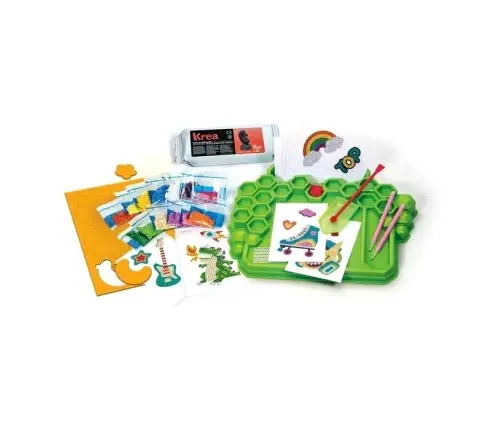 Clementoni idea Art pomysły Laboratorium ozdób 18742