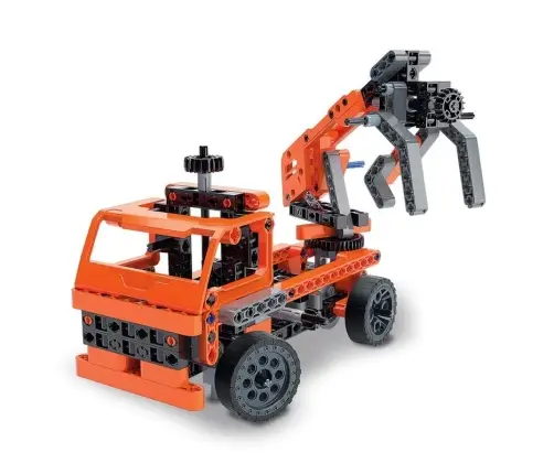 Clementoni Laboratorium Mechaniki Ciężarówki 60992 p6