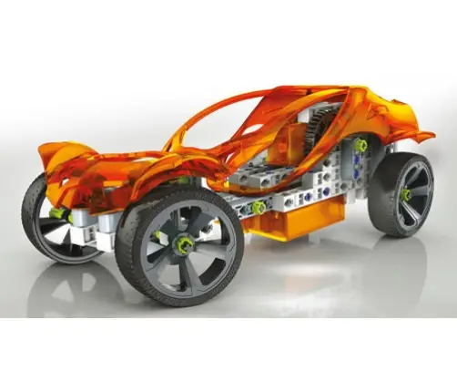 Clementoni Laboratorium Mechaniki Samochód 60595 p6