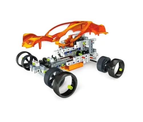 Clementoni Laboratorium Mechaniki Samochód 60595 p6