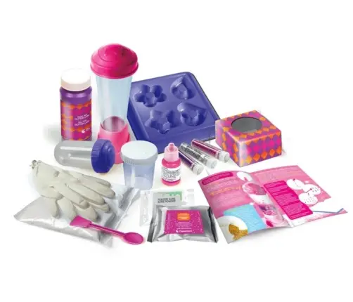 Clementoni Naukowa Zabawa Lab 50700 Laboratorium Brokatu