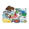 Clementoni Naukowa Zabawa Lab 50720 110 Eksperymentów
