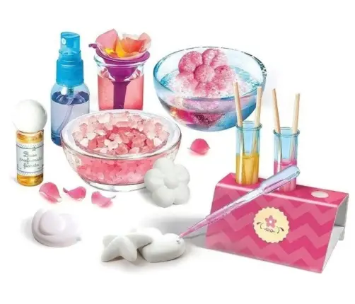 Clementoni Naukowa Zabawa Lab 50887 Laboratorium Perfum