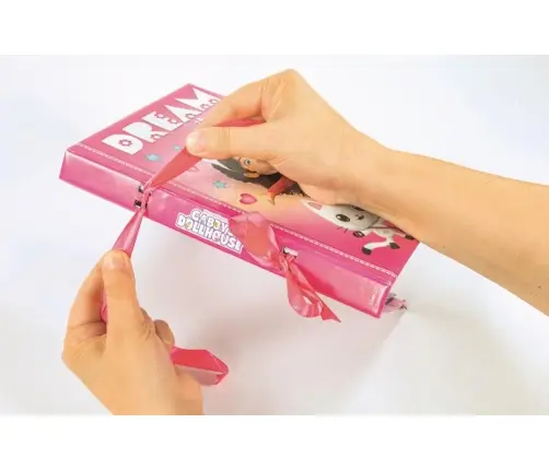 Clementoni Sekretny pamiętnik Koci Domek Gabi. Gabby's Dollhouse 50883 p6