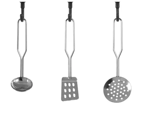 Drewniana kuchnia Astrid Black