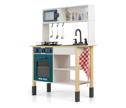 Drewniana kuchnia Astrid Ocean Drewniana kuchnia Astrid Ocean