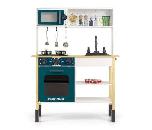 Drewniana kuchnia Astrid Ocean Drewniana kuchnia Astrid Ocean