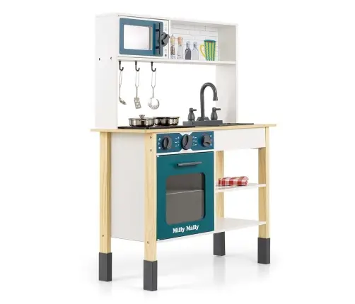 Drewniana kuchnia Astrid Ocean Drewniana kuchnia Astrid Ocean