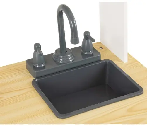 Drewniana kuchnia Astrid Ocean Drewniana kuchnia Astrid Ocean