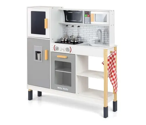 Drewniana kuchnia Esket Grey