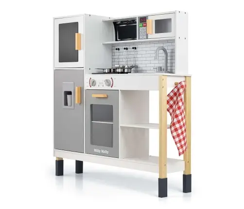 Drewniana kuchnia Esket Grey