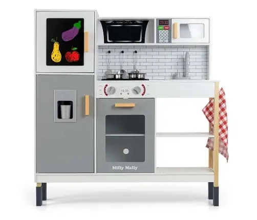 Drewniana kuchnia Esket Grey