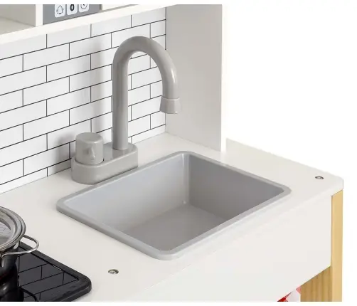 Drewniana kuchnia Esket Grey