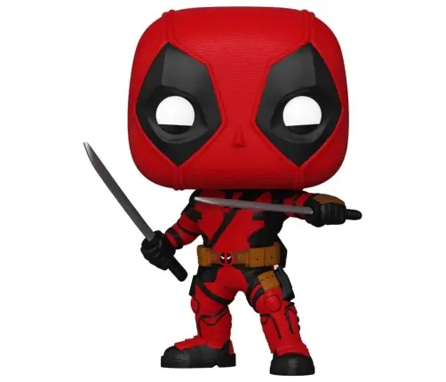 Funko Pop! 79766 Figurka Marvel Deadpool 1362