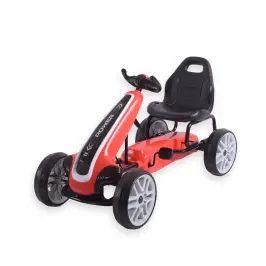 Velokarts Milly Mally Power Red