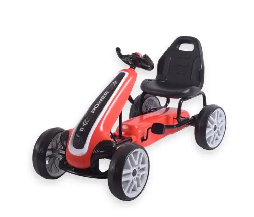 Velokarts Milly Mally Power Red