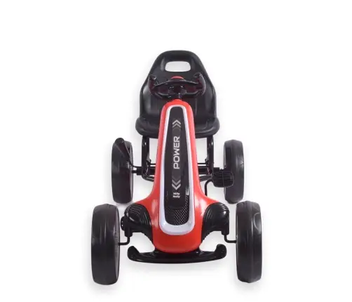 Velokarts Milly Mally Power Red