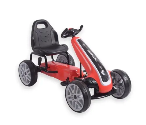 Velokarts Milly Mally Power Red