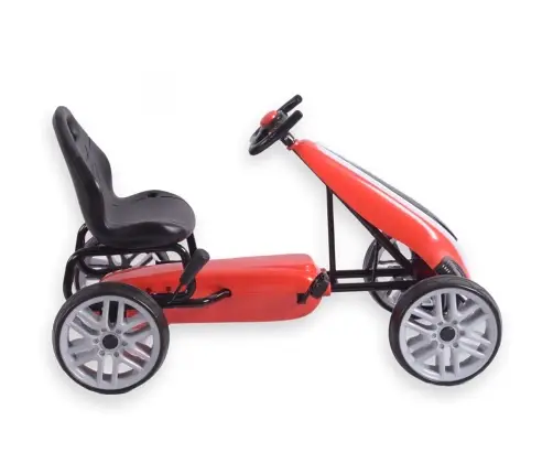 Velokarts Milly Mally Power Red