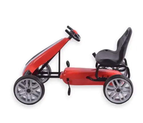 Velokarts Milly Mally Power Red
