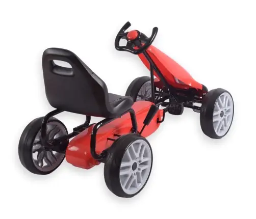 Velokarts Milly Mally Power Red