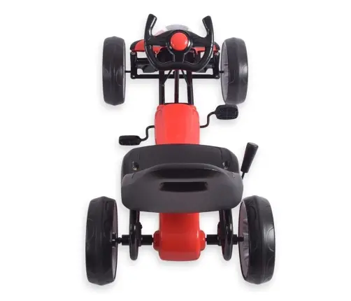 Velokarts Milly Mally Power Red