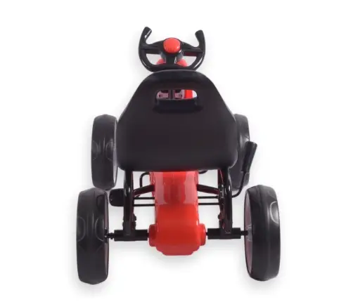 Velokarts Milly Mally Power Red