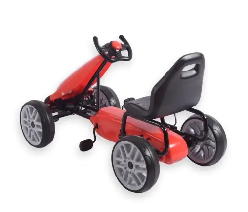 Velokarts Milly Mally Power Red