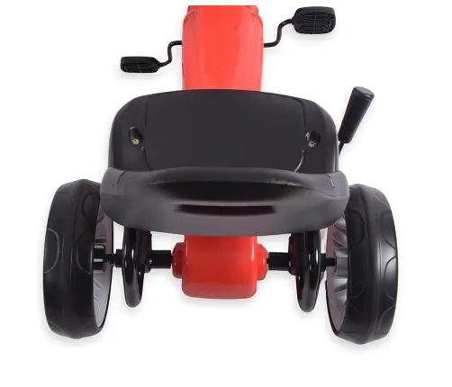 Velokarts Milly Mally Power Red