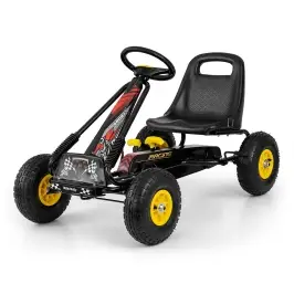 Velokarts Milly Mally Thor Black