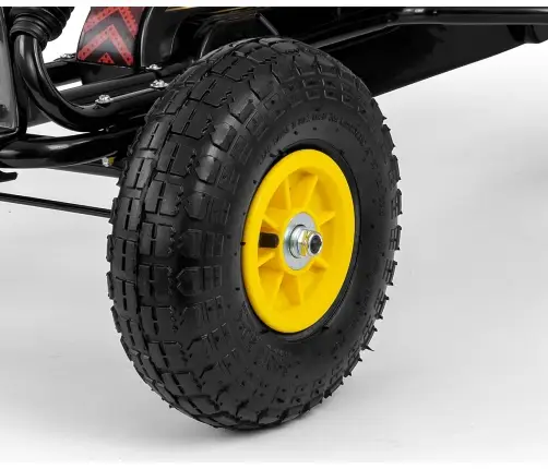 Velokarts Milly Mally Thor Black