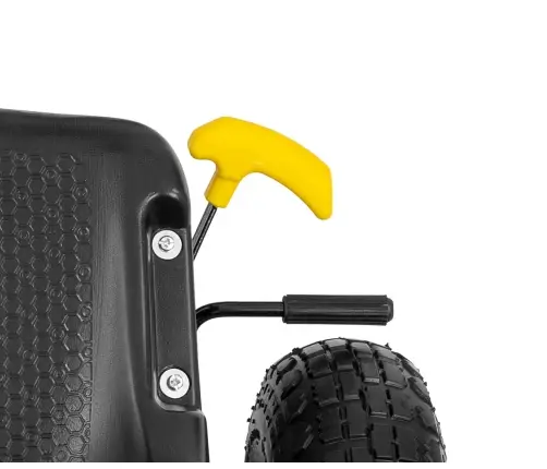 Velokarts Milly Mally Thor Black