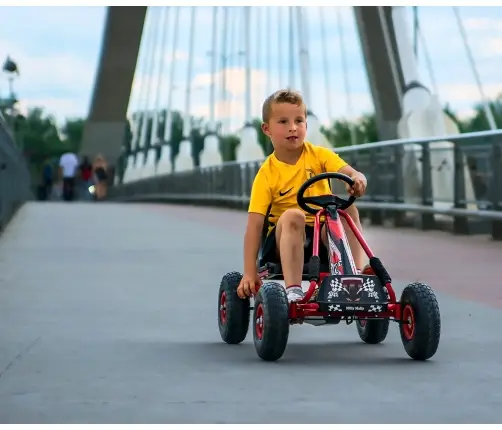 Velokarts Milly Mally Thor Black