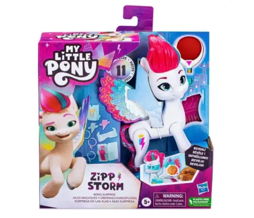 Hasbro F6346 My Little Pony - Zipp Storm