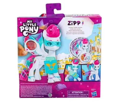 Hasbro F6346 My Little Pony - Zipp Storm