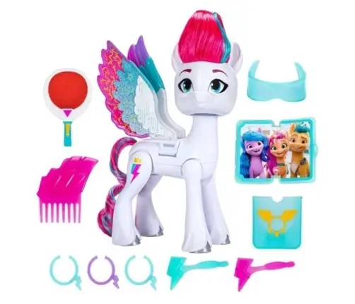 Hasbro F6346 My Little Pony - Zipp Storm