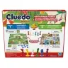 HASBRO GRA CLUEDO JUNIOR 2w1 POLSKA WERSJA