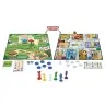 HASBRO GRA CLUEDO JUNIOR 2w1 POLSKA WERSJA