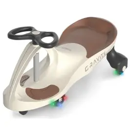 Jeździk Grawitacyjny Gravity Beige Brown