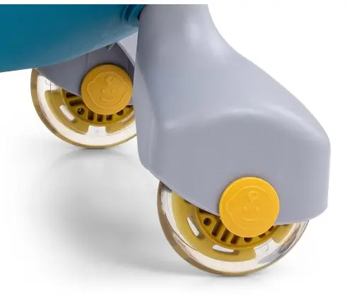 Jeździk Grawitacyjny Gravity Green Yellow