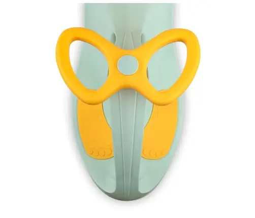 Jeździk Grawitacyjny Gravity Lime Yellow